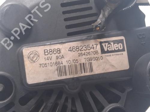 Alternator FIAT PANDA (169_) 1.3 D Multijet 4x4 (169.AXC2A) | BP40215590M7 - Image 5