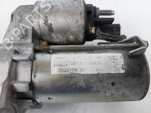 Starter SEAT IBIZA IV SC (6J1, 6P5) 1.4 | BP19116011M8 