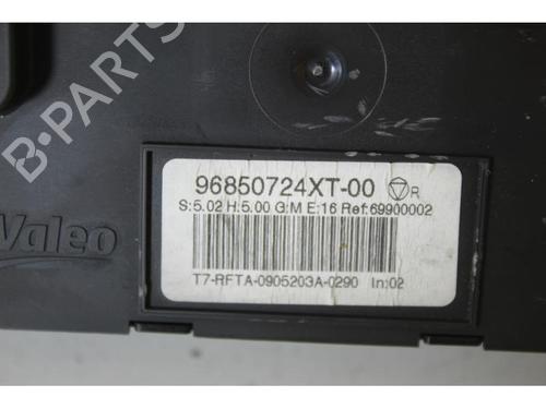 Climate control PEUGEOT 308 I (4A_, 4C_) 1.6 HDi | BP15145007I5 