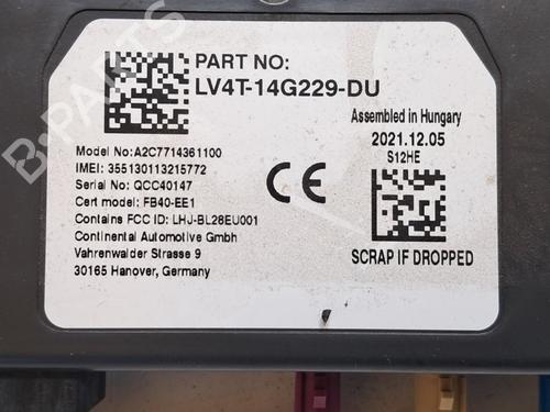 Electronic module FORD KUGA III (DFK) 1.5 EcoBlue | BP37486094M83 - Image 5