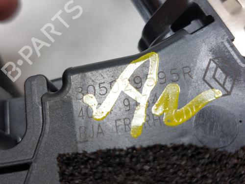 Front right lock RENAULT CLIO V (B7_) 1.0 TCe 90 (B7MT) | BP30453619C97