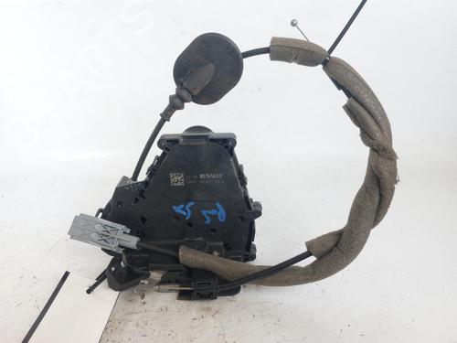 Used Rear left lock RENAULT CAPTUR II (HF_) Blue dCi 95 (HFAF) (95 hp) 23881859