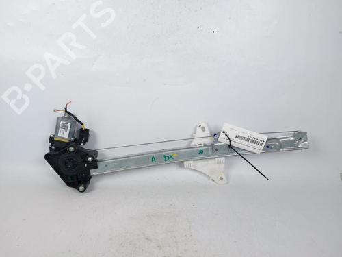 Used Front right window mechanism HYUNDAI i20 ACTIVE (IB, GB) 1.0 T-GDI (101 hp) 15164333