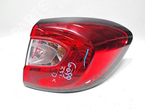 Used Right taillight RENAULT CAPTUR I (J5_, H5_) 1.5 dCi 90 (J5N4, J5M5, J5MW, J5M6, J5AL, J5AJ) (90 hp) 31011139