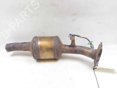 Used Particulate filter Particulate filter 24927844 24927844