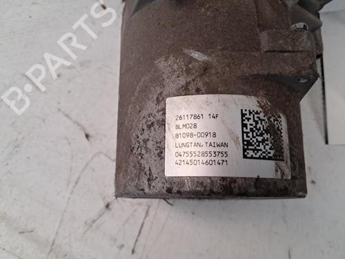 Steering column FIAT PUNTO EVO (199_) 1.3 D Multijet | BP33196942M21  - Image 6