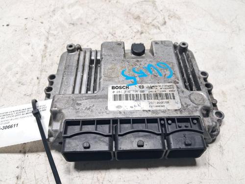 Used Engine control unit (ECU) Engine control unit (ECU) RENAULT SCÉNIC III (JZ0/1_) 1.9 dCi (JZ0J, JZ1J, JZ1K, JZ1S) (131 hp) 33194531 33194531