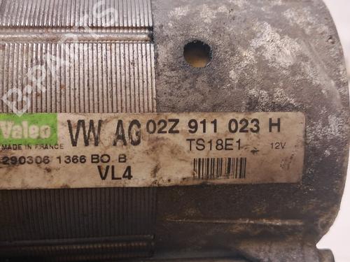 Starter VW GOLF V (1K1) 1.9 TDI | BP38635387M8  - Image 5