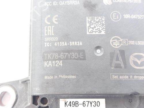Electronic module MAZDA CX-5 (KF) 2.2 D | BP20701005M83 - Image 4