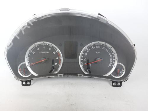 Used Instrument cluster SUZUKI SWIFT IV (FZ, NZ) 1.2 (AZH412, ZC72S) (94 hp) 15167273