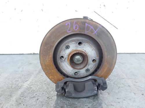 Used Right front steering knuckle CITROËN C4 CACTUS 1.5 BlueHDi 100 (102 hp) 17472369