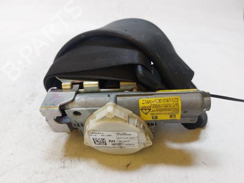 Front right seatbelt FIAT 500L (351_, 352_) 0.9 Natural Power (199LYC1B) | BP37259983I25 - Image 3