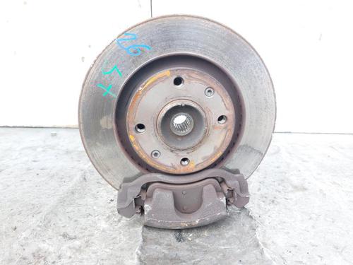 Used Left front steering knuckle PEUGEOT 2008 I (CU_) 1.4 HDi (68 hp) 25732615