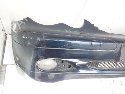 Front bumper MERCEDES-BENZ C-CLASS (W203) C 220 CDI (203.006) | BP18483293C7 