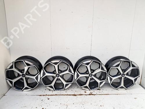 Used Rim Rim FORD PUMA (J2K, CF7) 1.0 EcoBoost mHEV (125 hp) 35894438 35894438