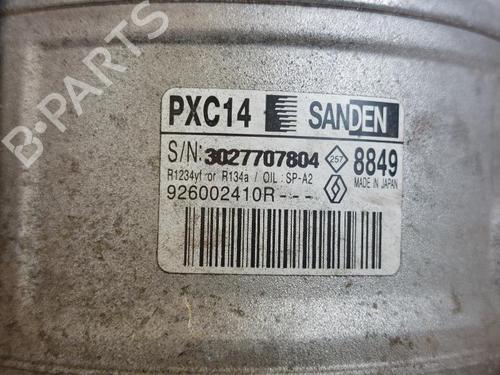 AC-Kompressor RENAULT MEGANE IV Saloon 1.5 Blue dCi 115 (LVA6) | BP15175301M34