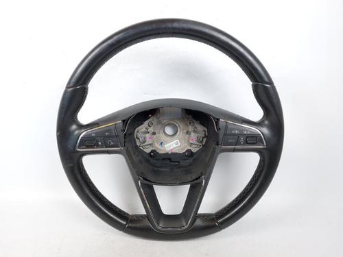 Used Steering wheel SEAT LEON (5F1) 2.0 TDI (110 hp) 15163180