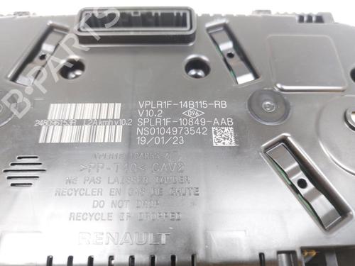 Instrument cluster DACIA BIGSTER 1.2 ECO-G 140 | BP28490779C47 