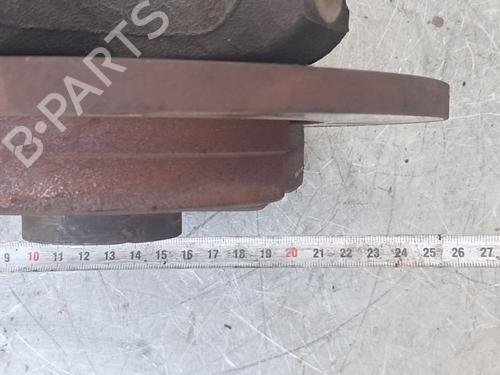 Left front steering knuckle DACIA SANDERO 1.4 MPI LPG | BP39738822M25 - Image 5