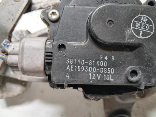 Front wiper motor SUZUKI SX4 (EY, GY) 1.6 DDIS (RW416D) | BP33196415M29  - Image 5