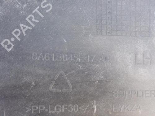 Front left window mechanism FORD FIESTA VI (CB1, CCN) 1.4 TDCi | BP15176929C22 