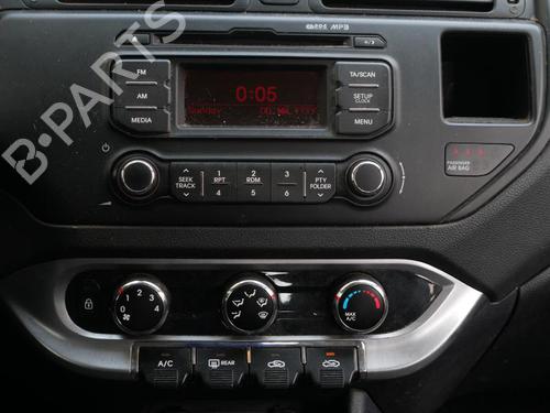 Right sun visor KIA RIO III (UB) 1.25 CVVT | BP15160450I2 