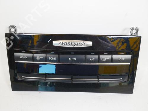 Used Climate control Climate control MERCEDES-BENZ E-CLASS (W212) E 350 CDI (212.025) (231 hp) 15149689 15149689