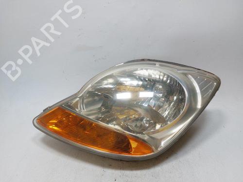 Used Left headlight Left headlight CHEVROLET MATIZ (M200, M250) 1.0 (67 hp) 34119297 34119297