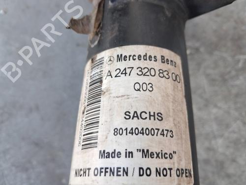 Left front shock absorber MERCEDES-BENZ GLB (X247) GLB 180 d (247.610) | BP40215748M16  - Image 5