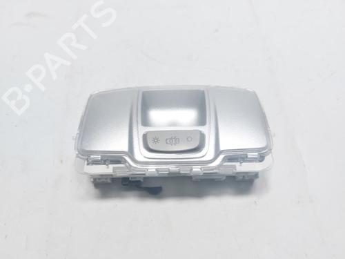 Kabinelys CITROËN C3 III (SX) 1.2 PureTech 82 (83 hp) 30536519