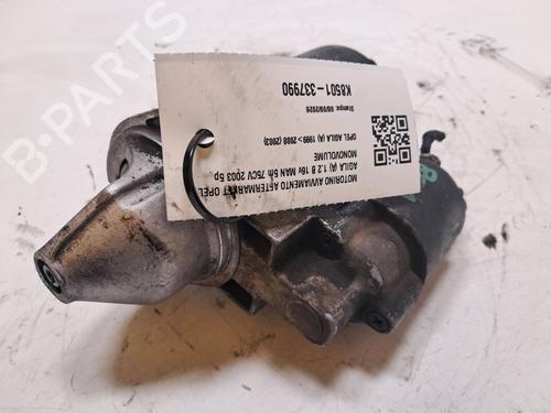 Starter OPEL AGILA A (H00) 1.2 16V (F68) | BP39021189M8 - Image 2