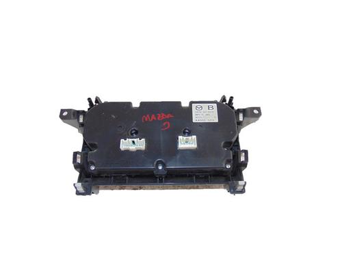 Climate control MAZDA 3 (BL) 1.6 MZ-CD (BL14) | BP15140811I5 - Image 2