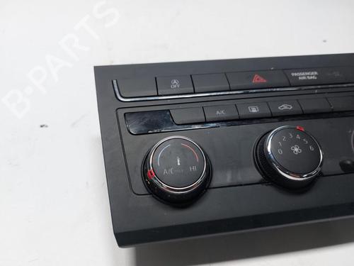 Climate control SEAT LEON (5F1) 1.6 TDI | BP33194344I5 - Image 2