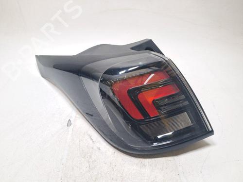 Farolim esquerdo Farolim esquerdo OPEL CROSSLAND X / CROSSLAND (P17, P2QO) 1.5 (75) (110 hp) 33752326 33752326