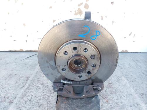 Left front steering knuckle OPEL ASTRA H Estate (A04) 1.6 (L35) | BP29050553M25 