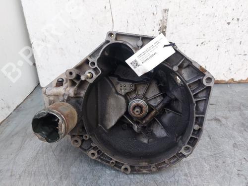 Used Gearbox Gearbox FIAT PUNTO (188_) 1.2 60 (188.030, .050, .130, .150, .230, .250) (60 hp) 36107760 36107760