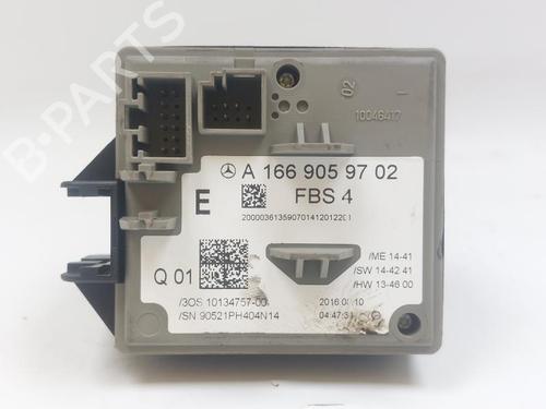 Electronic module MERCEDES-BENZ GLE Coupe (C292) 350 d 4-matic (292.323, 292.324) | BP29474577M83 