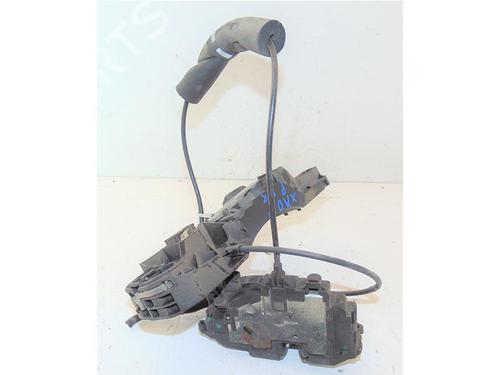 Used Rear right lock RENAULT SCÉNIC III (JZ0/1_) 1.5 dCi (110 hp) 15143170