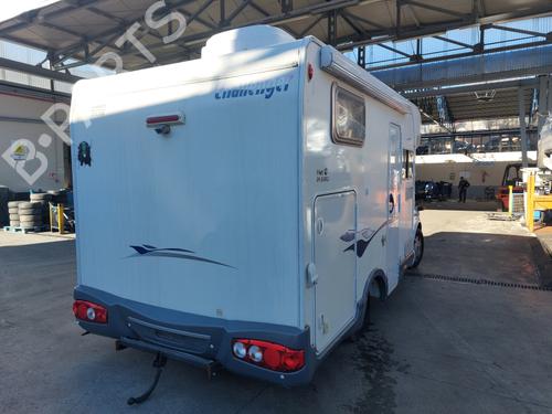 Steering pump FORD TRANSIT Platform/Chassis (FM_ _, FN_ _, FF_ _) 2.2 TDCi | BP30453447M99 