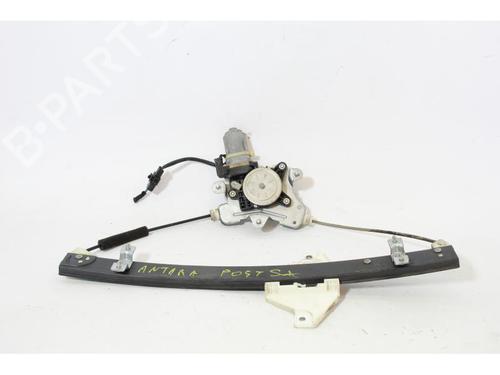 Used Left rear window motor OPEL ANTARA A (L07) 2.0 CDTI (127 hp) 15148036