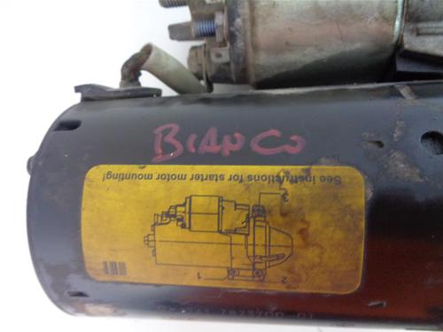 Starter BMW 1 (E87) 123 d | BP15140185M8 