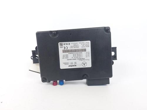 Computer motormanagement MERCEDES-BENZ C-CLASS T-Model (S205) C 220 BlueTEC / d (205.204) (170 hp) 15162197