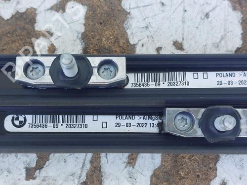 Roof bar BMW X1 (F48) xDrive 25 e Plug-in-Hybrid | BP29522967C65 