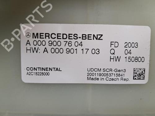 Electronic module MERCEDES-BENZ SPRINTER 3,5-t Platform/Chassis (B907, B910) 314 CDI (910.131, 910.133, 910.030) | BP33198022M83 - Image 5
