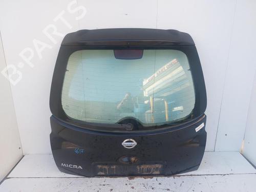 Used Tailgate NISSAN MICRA III (K12) 1.2 16V (80 hp) 28837941