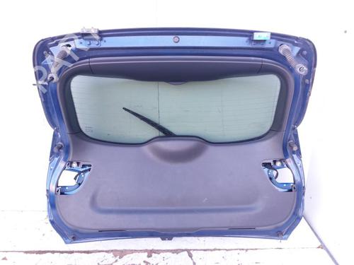 Tailgate RENAULT KADJAR (HA_, HL_) 1.5 BLUE dCi 115 (HLA6) | BP29238727C6 