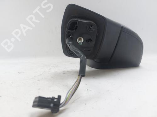 Right mirror RENAULT SCÉNIC III (JZ0/1_) 1.6 dCi (JZ00, JZ12) | BP29526048C27 