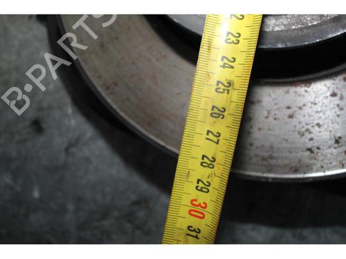 Right front steering knuckle MERCEDES-BENZ C-CLASS (W204) C 220 CDI (204.008) | BP15146429M26 