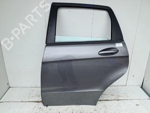 Used Left rear door Left rear door MERCEDES-BENZ A-CLASS (W169) A 180 CDI (169.007, 169.307) (109 hp) 34714076 34714076