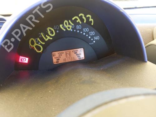 Electronic module SMART CITY-COUPE (450) 0.6 (S1CLA1, 450.341) | BP37682525M83 - Image 7